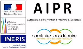 Habilitation AIPR — Autorisation d'Intervention à Proximité des Réseaux