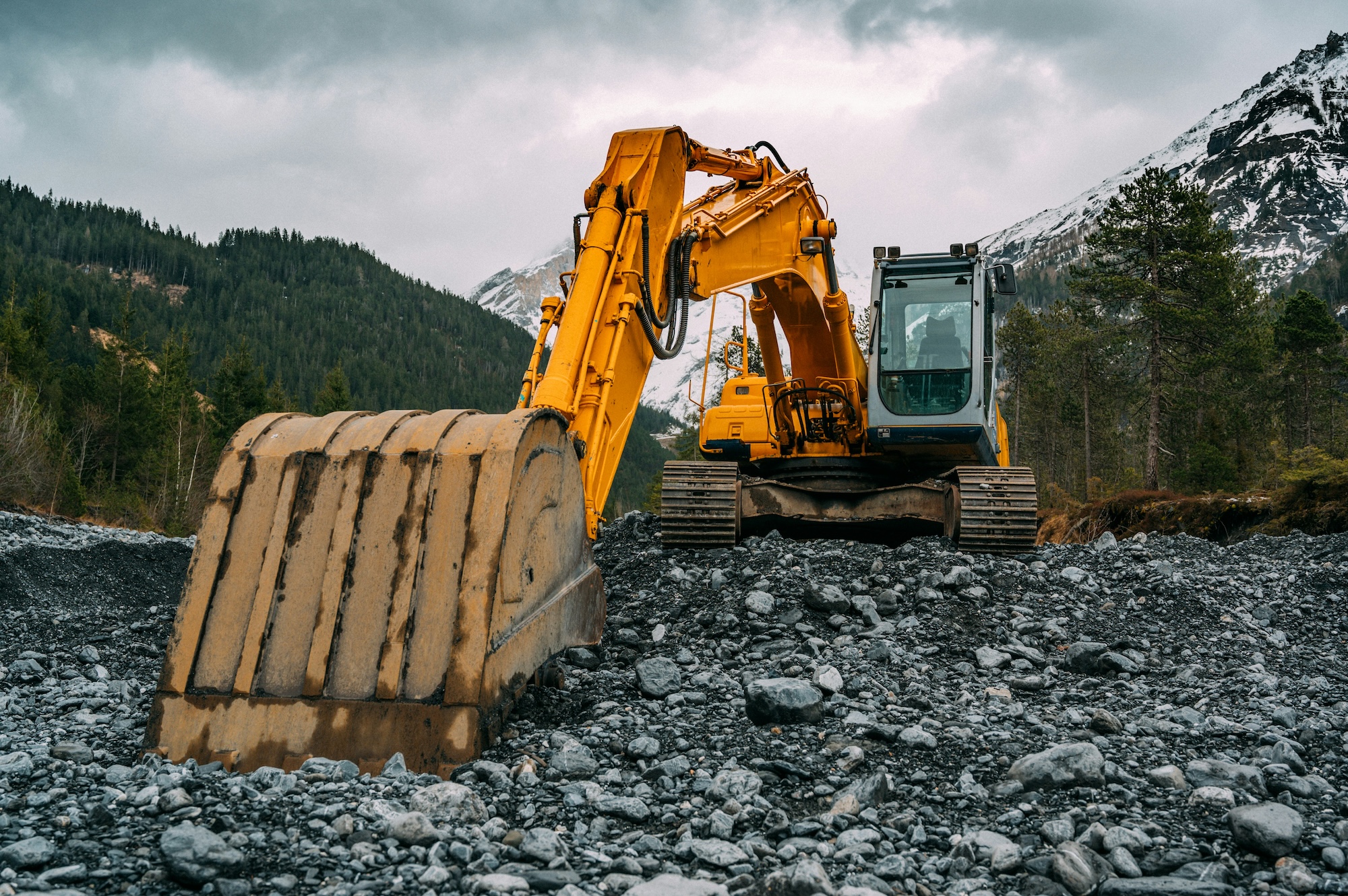 Formation CACES R482 Engins de chantier