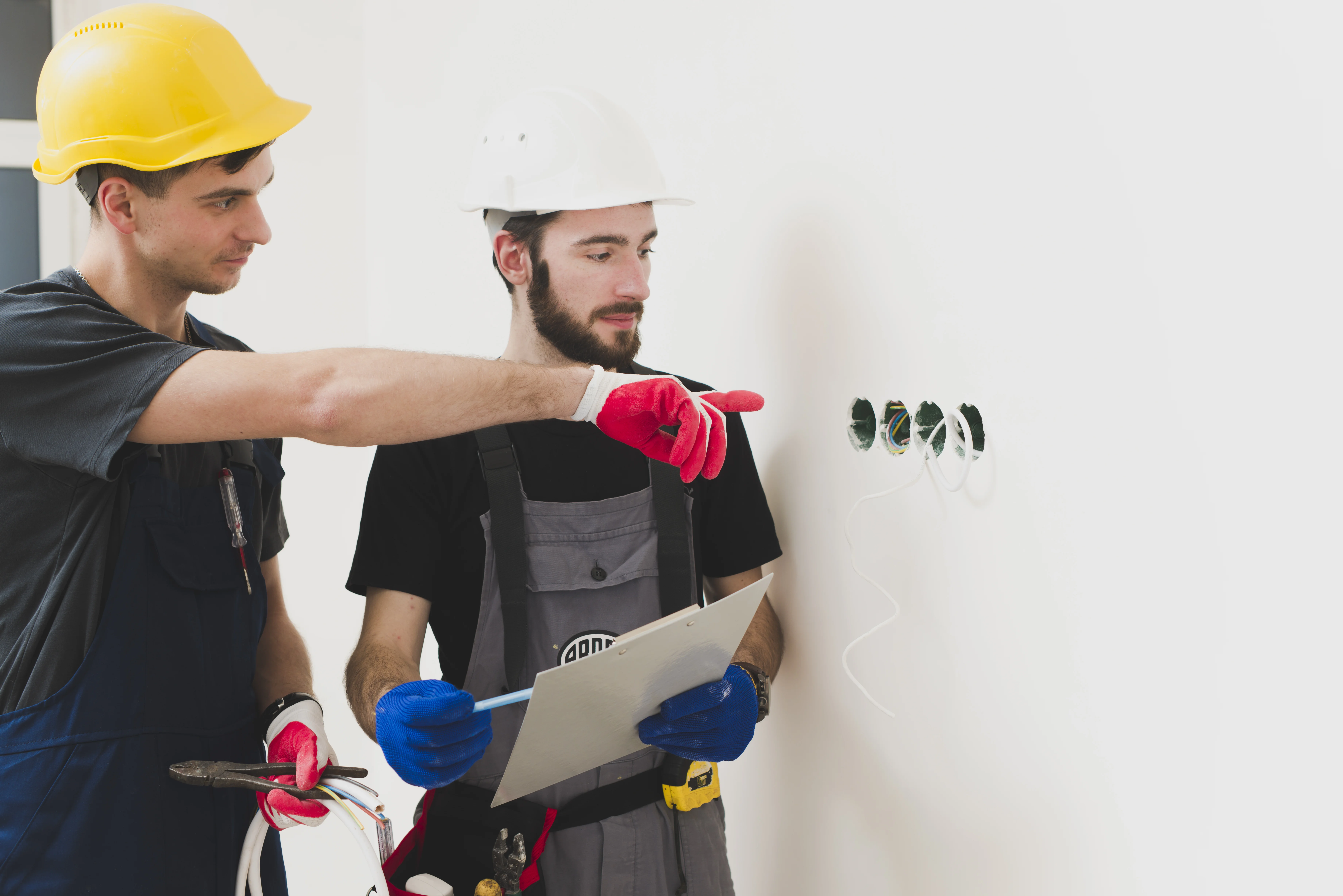 Formation H0B0 — habilitation électrique non-électricien