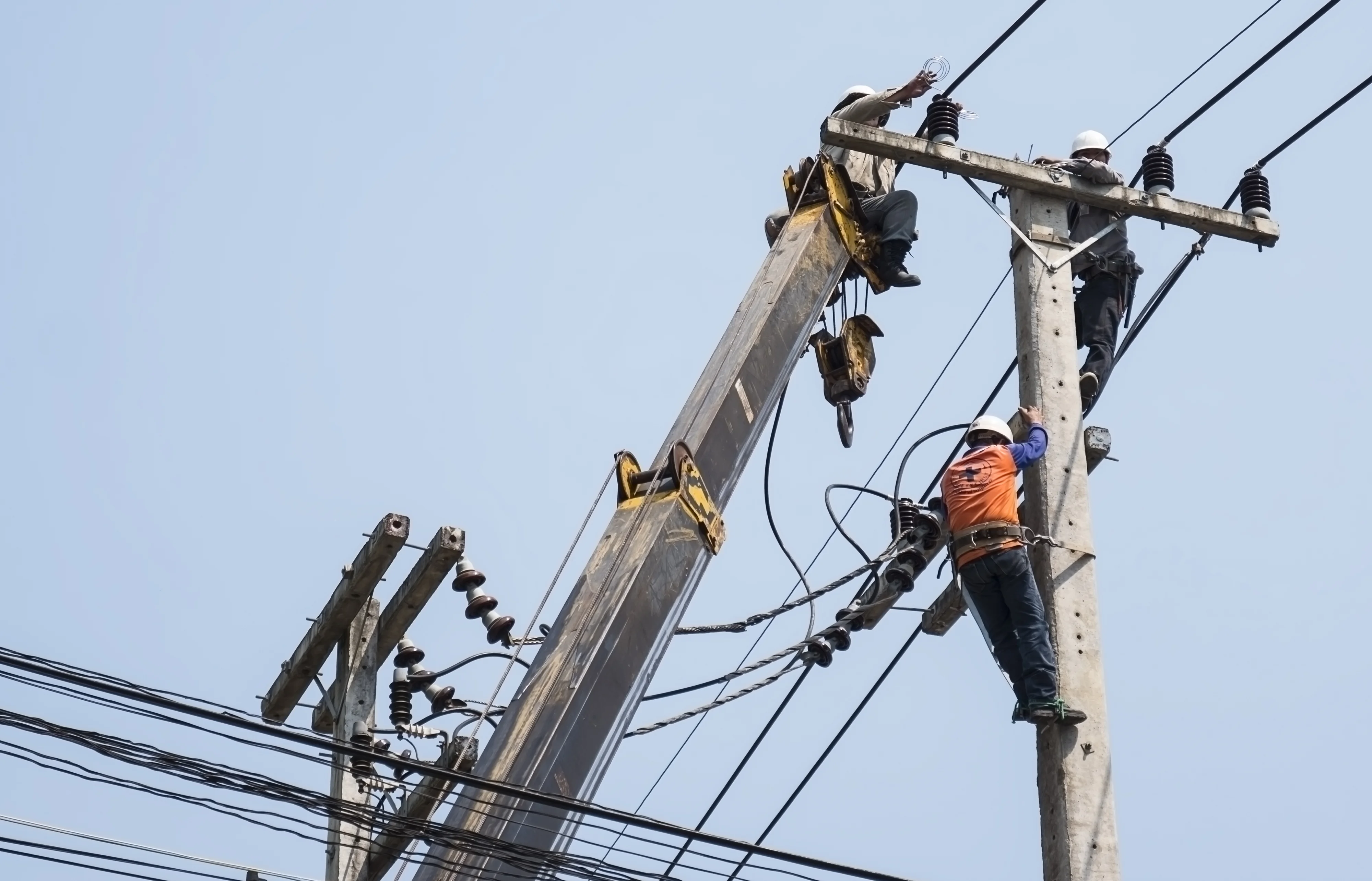 Formation HT — habilitation électrique haute tension