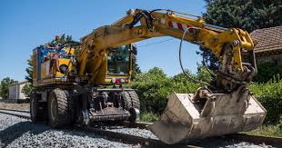 CACES R482 catégorie B3 — engins rail-route à déplacement alterné