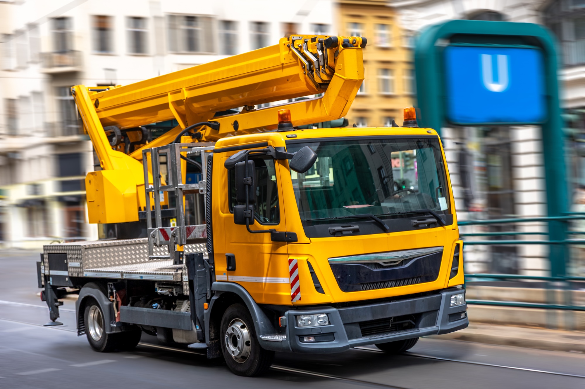 Formation CACES R490 Grue de chargement