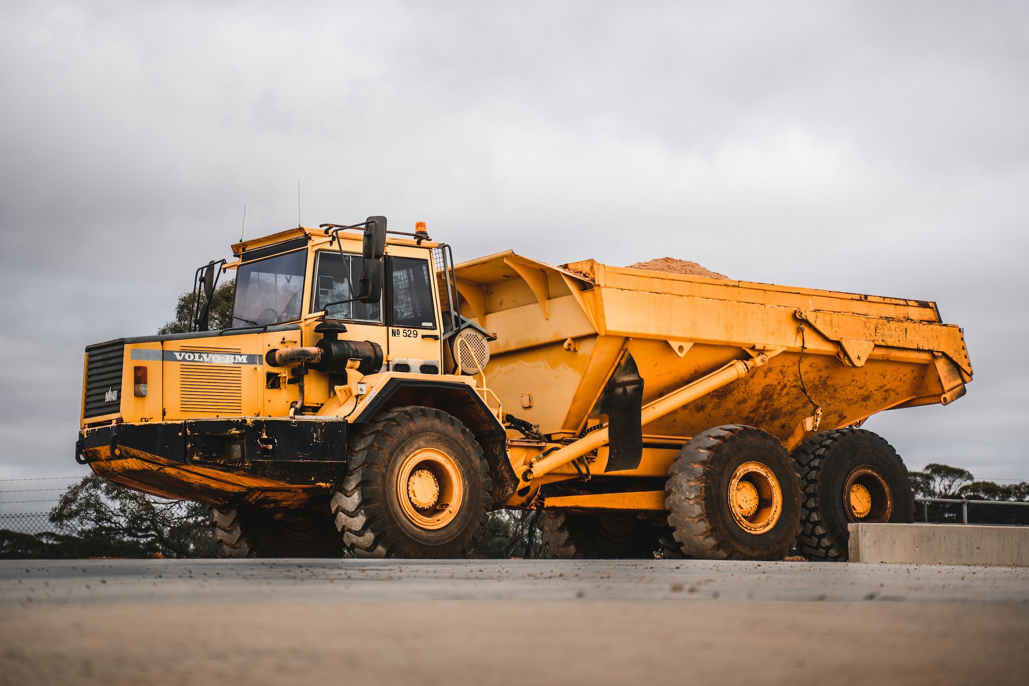 CACES R482 catégorie E — engins de transport (tombereaux rigides, dumpers)